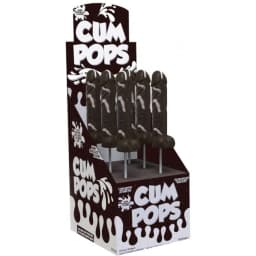 Cum Cock Pops Dark, image 1