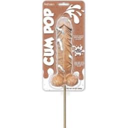 Cum Cock Pops Milk, image 3