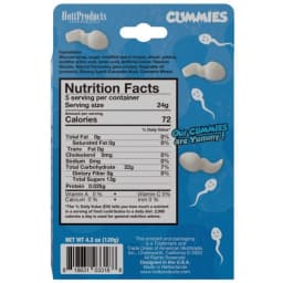 Cummies Sperm Shape Gummy - Image 3