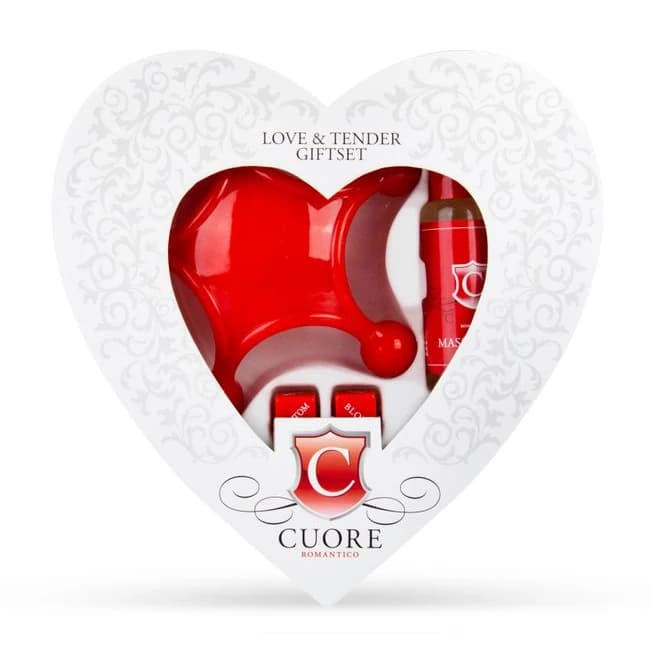 Cuore White Package Love - Image 1