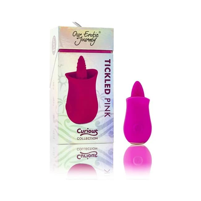 Curious Tickled Pink Pink - Image 1