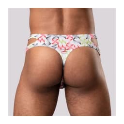 Cut It Out! Cutout Thong, image 2