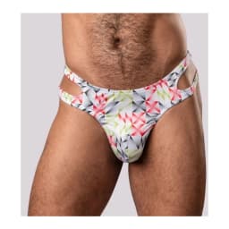 Cut It Out! Cutout Thong, image 3