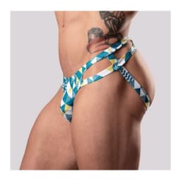 Cut It Out! Moonshine Jock, image 2