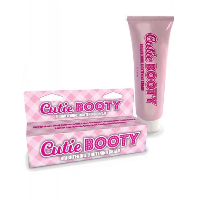 Cutie Booty Brightening Cream 1.5 Oz - Image 1