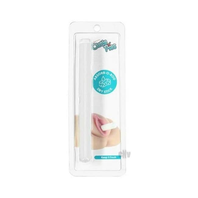 Cutiepies Absorbent Dry Stick White - Image 1