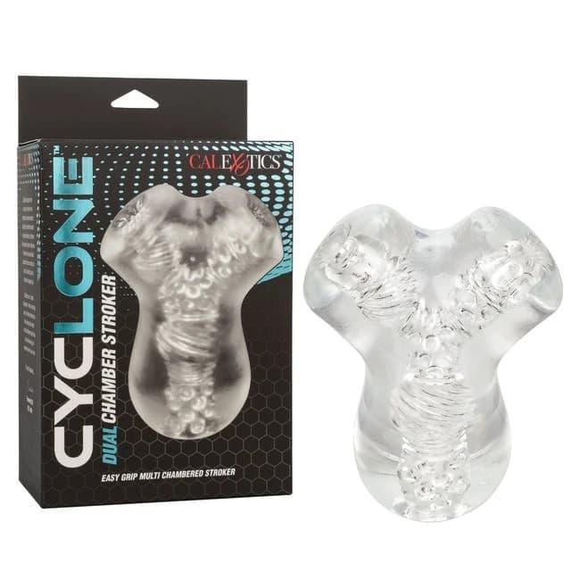CYCLONE DUAL CHAMBER STROKER  - Image 1
