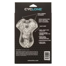 Cyclone Dual Chamber Stroker, image 5