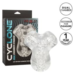 Cyclone Dual Chamber Stroker, image 7