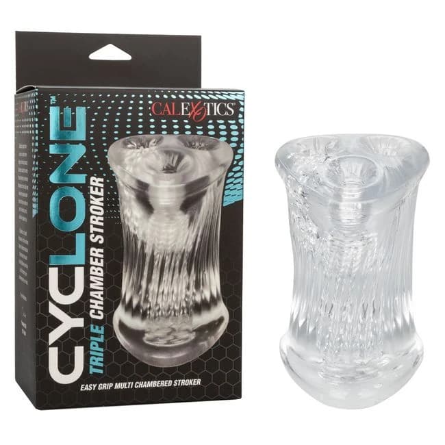 Cyclone Triple Chamber Stroker - Image 1