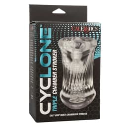 Cyclone Triple Chamber Stroker, image 3