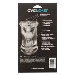 Cyclone Triple Chamber Stroker, image 4