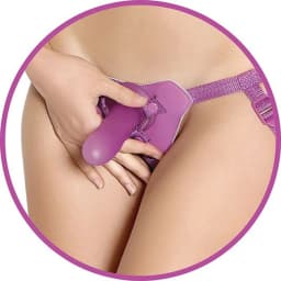 Adam & Eve Eve's Strap on Set, image 7