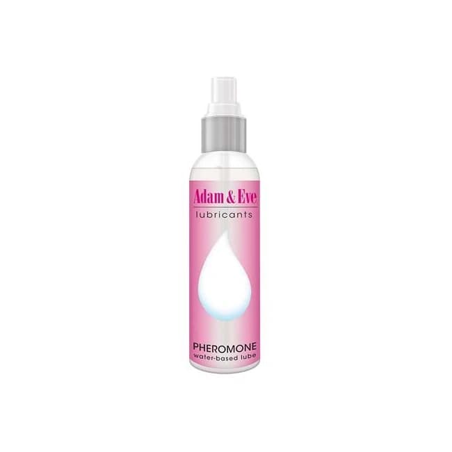 (d) Adam & Eve Pheromone Water Based Lube 4 Oz - Image 1
