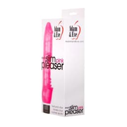 Adam & Eve Slim Pink Pleas, image 2