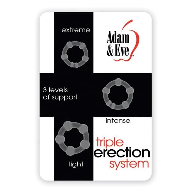 (d) Adam & Eve Triple Erection System - Image 1