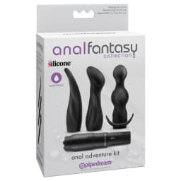 Anal Fantasy Anal Adventur Kit, image 2