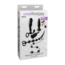 Anal Fantasy Beginners Fan Kit, image 1