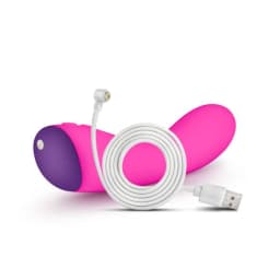 Aria Magnify Fuschia Vibrator, image 6