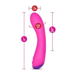 Aria Magnify Fuschia Vibrator, image 8