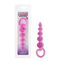 Basic Essentials Beaded Pr Pink, image 2