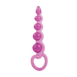 Basic Essentials Beaded Pr Pink, image 3