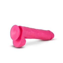 Big as Fuk 11in Cock Pink, image 4