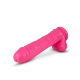 Big as Fuk 11in Cock Pink, image 5