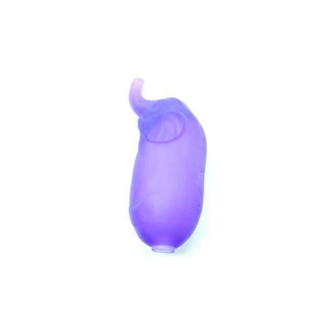 (d) (bulk) Pleasure Sleeve - Purple - Image 1