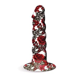 Collage Iron Rose, image 2