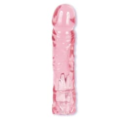 Crystal Jel Dong-Pink 8in, image 1