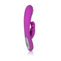 Embrace Massaging Rabbit Purple, image 1