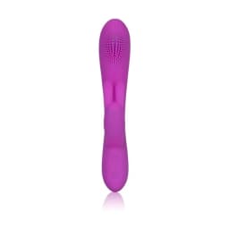 Embrace Massaging Rabbit Purple, image 2