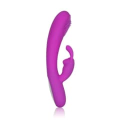 Embrace Massaging Rabbit Purple, image 3