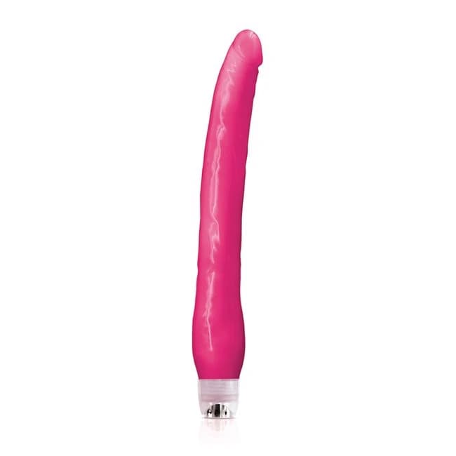(D) FIREFLY GLOW STICK PINK  - Image 1