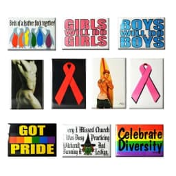 (d) Gaysentials Magnet Pack B - Image 11