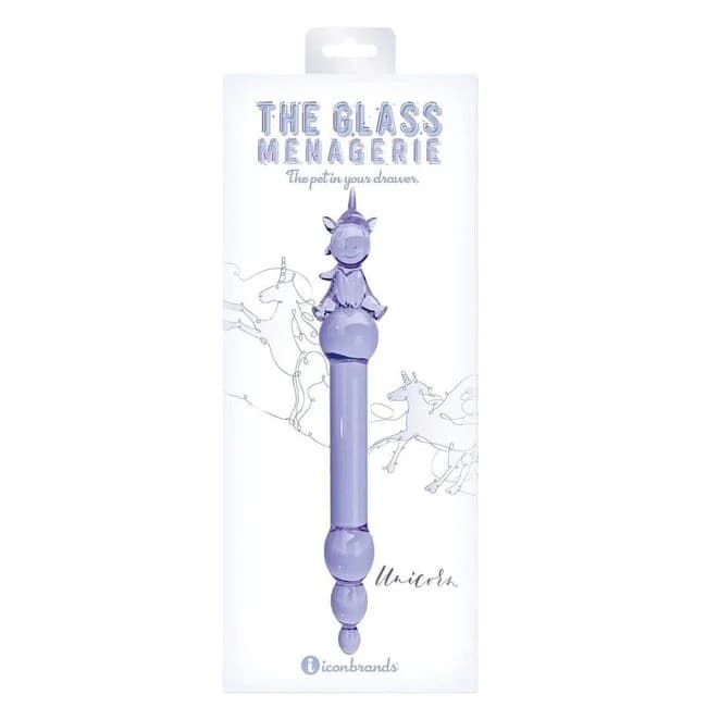 (d) Glass Menagerie Unicorn Pu - Image 1