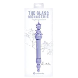 Glass Menagerie Unicorn Pu, image 1