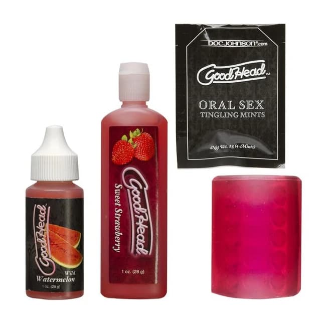 (d) Goodhead Fundamentals Kit - Image 1