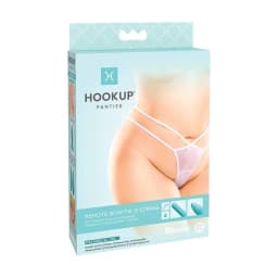 Hookup Panties Bow Tie G-String, image 2