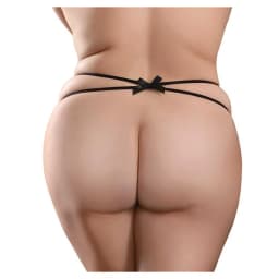 (d) Hookup Panties Triple Teas Xl-xxl - Image 3