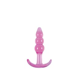 Jelly Rancher T-Plug Rippl Pink, image 2