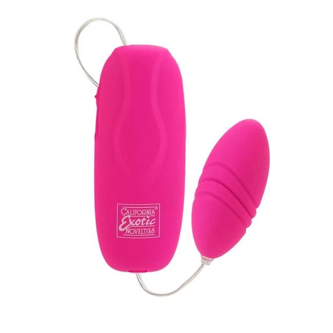 (d) Jumpin Gyrator Mini Rocket Pink - Image 1