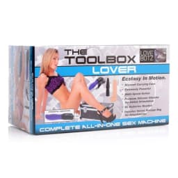 (d) Lovebotz Incognito Sex Mac - Image 7