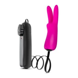 Luxe Rabbit Teaser Fuchsia, image 2