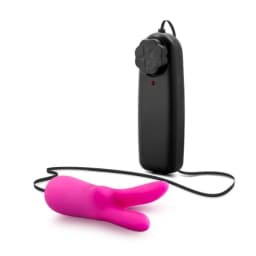 Luxe Rabbit Teaser Fuchsia, image 4