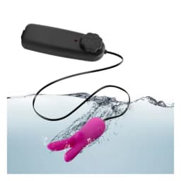 Luxe Rabbit Teaser Fuchsia, image 7