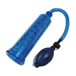 Male Power Pump Blue, image 2