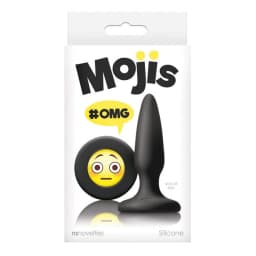 Moji's #Omg Butt Plug Bla, image 2