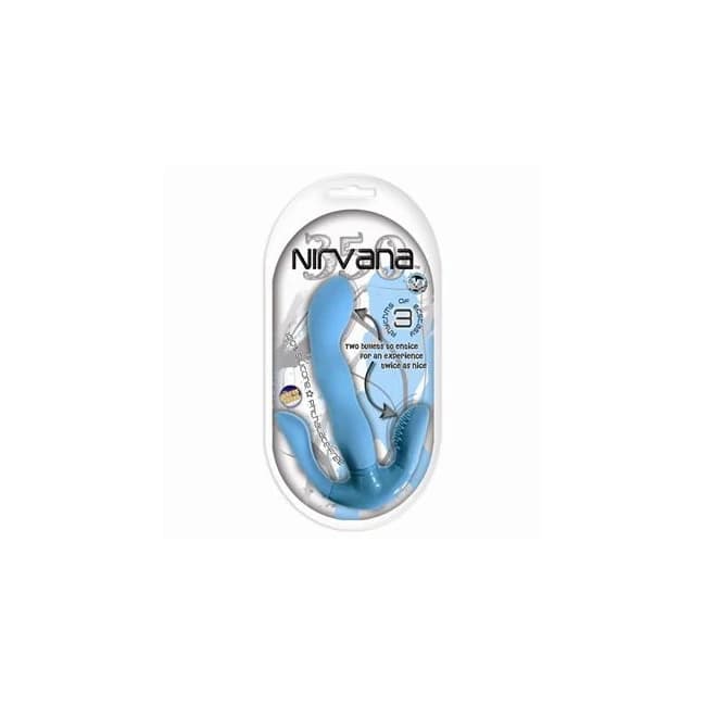 (d) Nirvana 350 Teal - Image 1